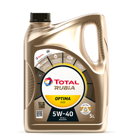 HD Synthetic Oil