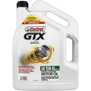 HD Conventional Oil