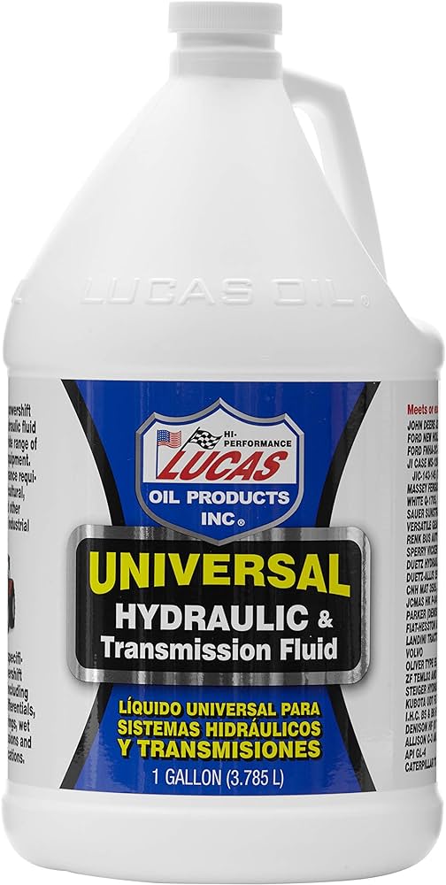 Hydraulic Fluid